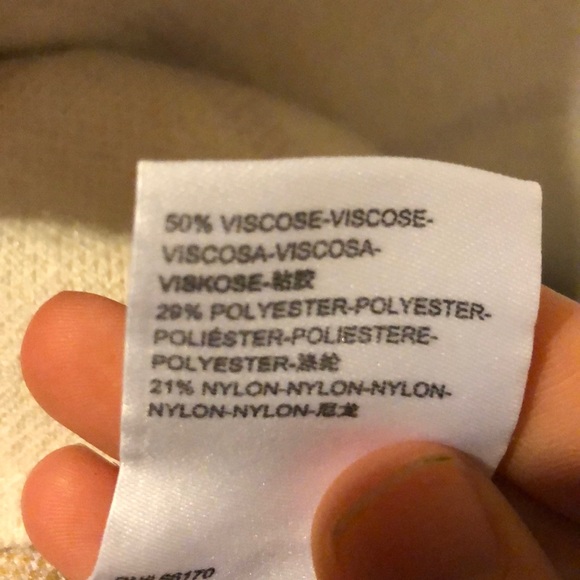 Anthropologie turtle neck sweater - Picture 4 of 4